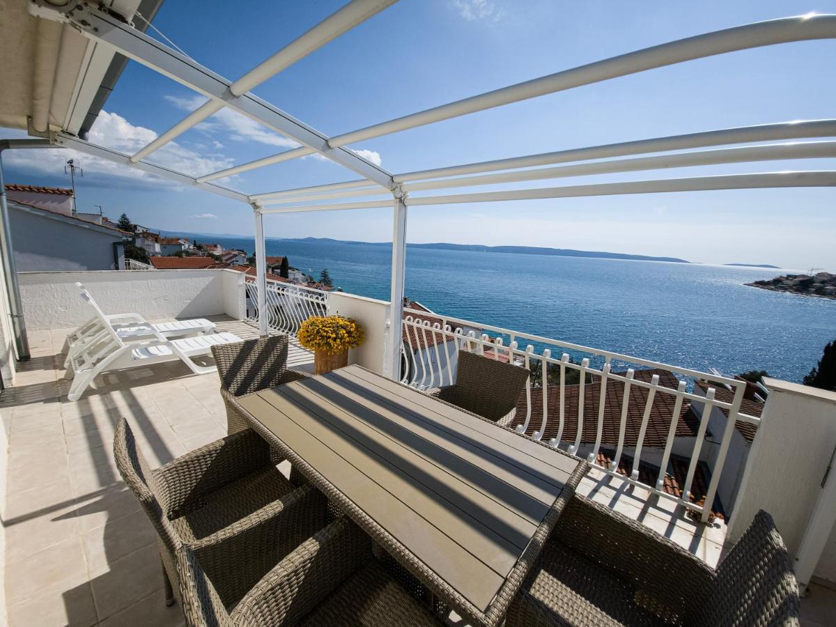 Apartments Cacija Trogir Zewnętrze zdjęcie