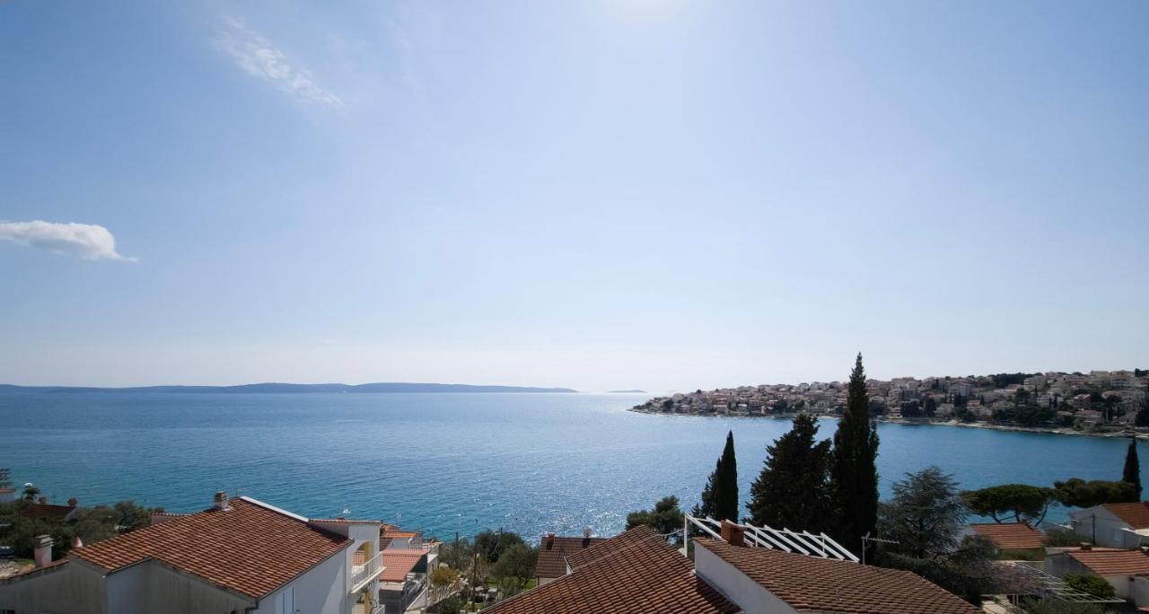 Apartments Cacija Trogir Zewnętrze zdjęcie