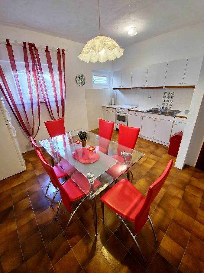 Apartments Cacija Trogir Zewnętrze zdjęcie