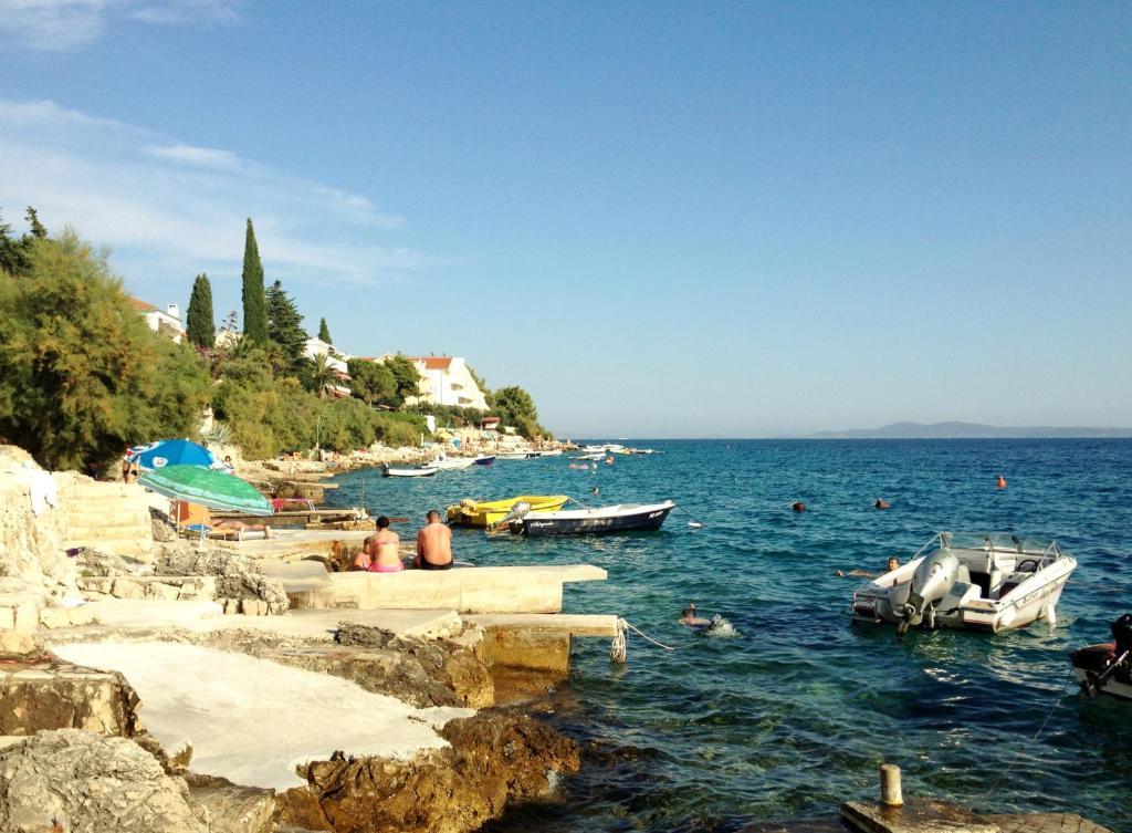 Apartments Cacija Trogir Zewnętrze zdjęcie