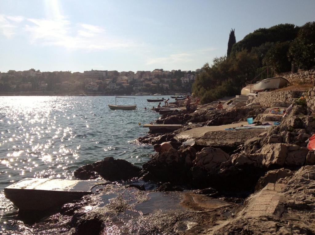 Apartments Cacija Trogir Zewnętrze zdjęcie