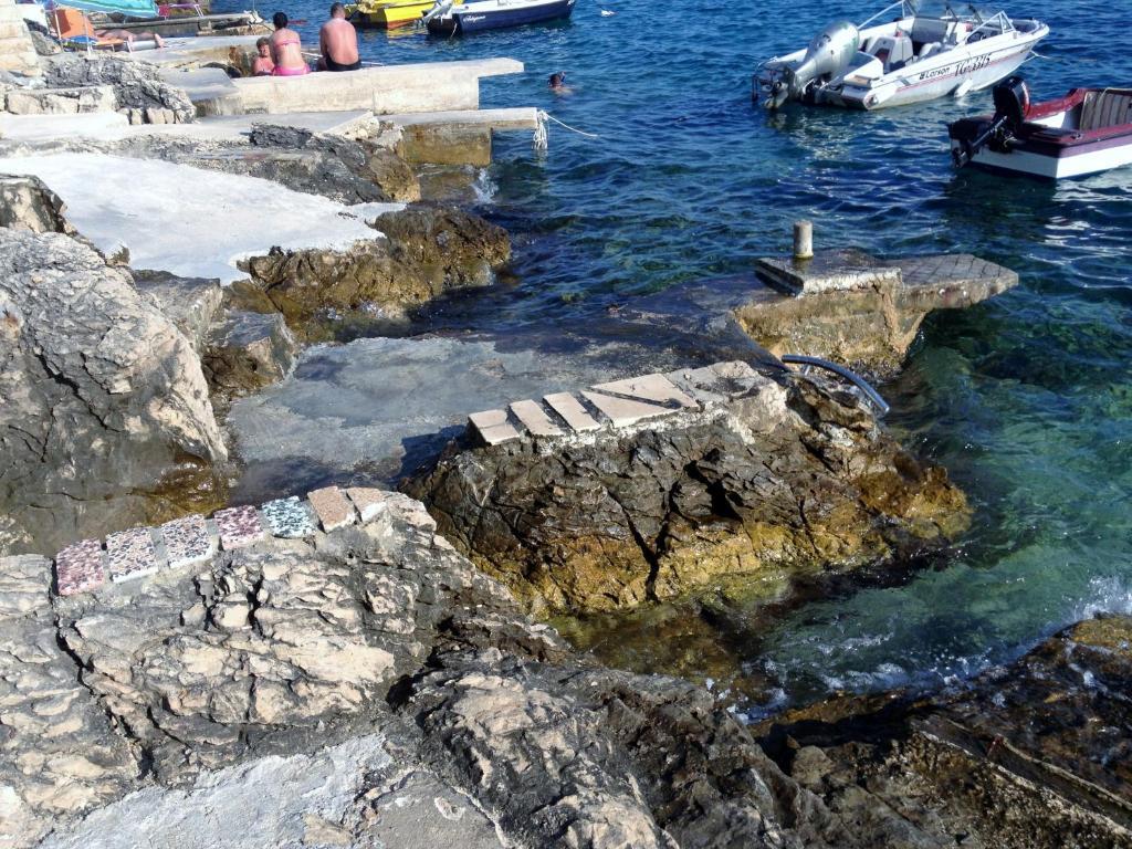 Apartments Cacija Trogir Zewnętrze zdjęcie