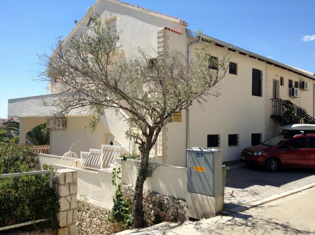 Apartments Cacija Trogir Zewnętrze zdjęcie